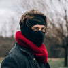 ColdHero - Schutz des Gesichts vor Kälteschäden!