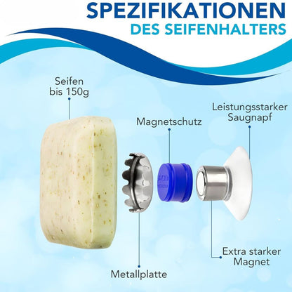 SoapBarHolder