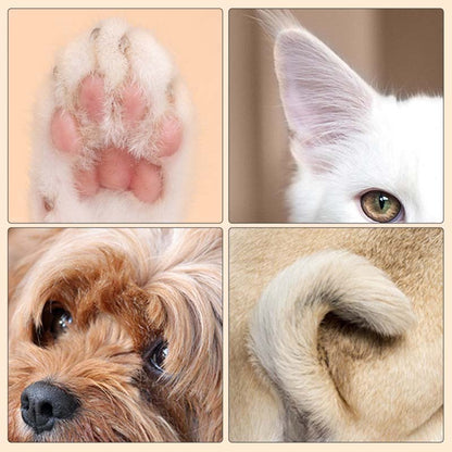 Paw Trimmer - Präzisionstrimmer – Verwandeln Sie die Körperpflege in entspannte, schnelle und selbstbewusste Momente
