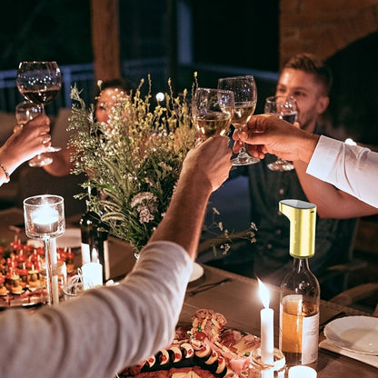 DrinkPour -  Intelligentes Touch-Ausgießsystem