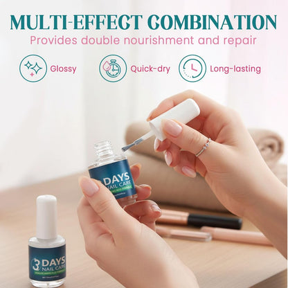 NailStrengthener - Aminosäure-Nagelreparatur