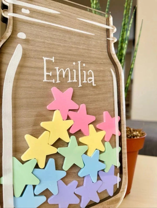 RewardJar - Belohnungsglas für positives Verhalten