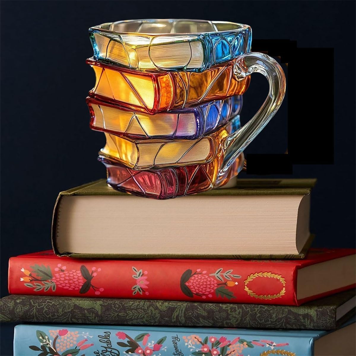 BookMug - Die perfekte Tasse für Buchliebhaber