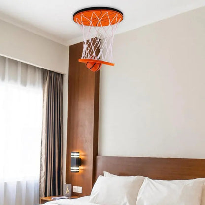 CeilingHoop - Basketball-Set für die Zimmerdecke