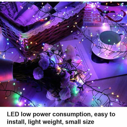 Stringlights - LED-Weihnachtslichterkette