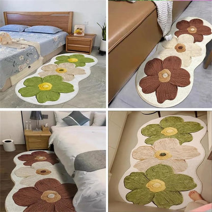 FloralRug - Floraler Teppich