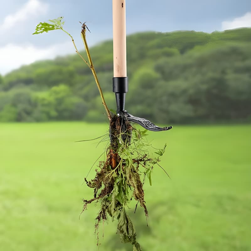 Weed Puller - Beenden Sie Ihre Rückenschmerzen und gewinnen Sie mühelos den Kampf gegen das Unkraut – im Stehen