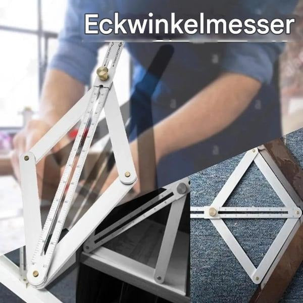 AngleGuide - ltimative zeitsparende Werkzeuglösung zum Messen und Schneiden von Winkeln