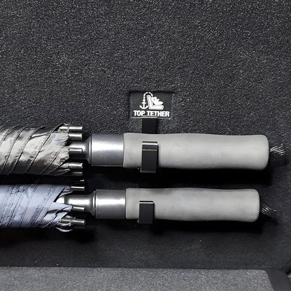 Autosonnenschirmhalter