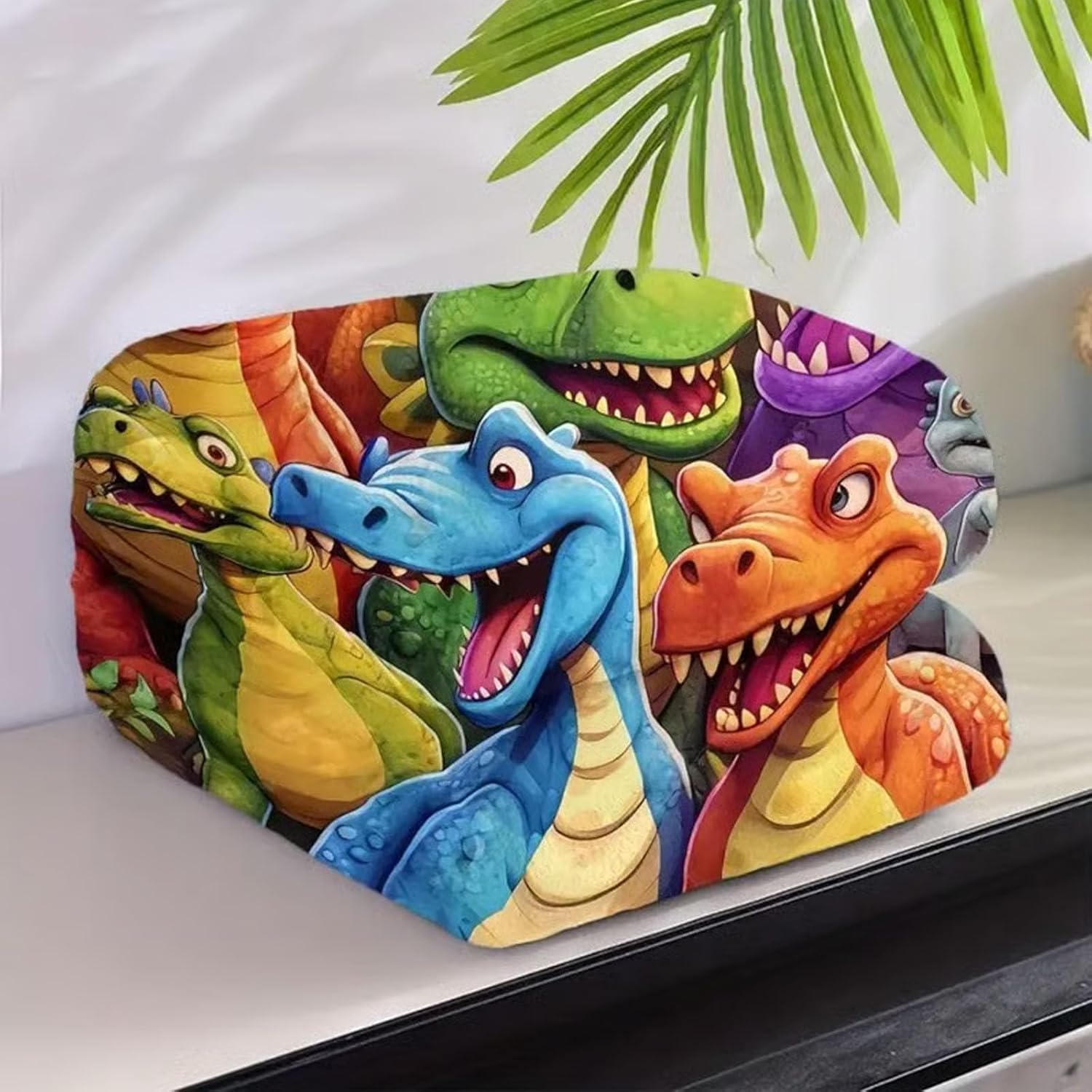 DinoBlanket - Kuschelige Dino-Decke für Kinder