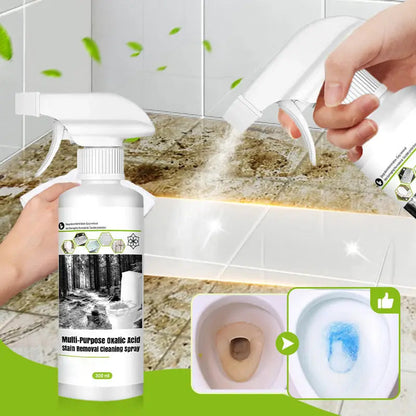 GlarexPro Fleckenentferner mit Oxalsäure – Enthüllt makellose Oberflächen, die wie neu glänzen, ohne Kratzer oder Rückstände