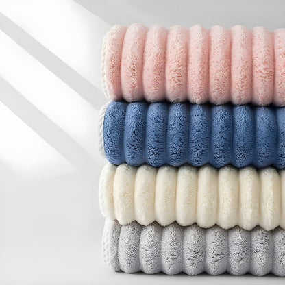GridTowel - Badetuch | Schnell trocken, saugfähig, perfektes Geschenk!