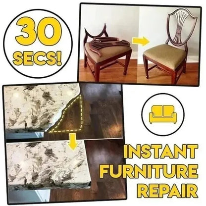 JueFish - Hochfester Allzweck-Kleber für Reparaturen