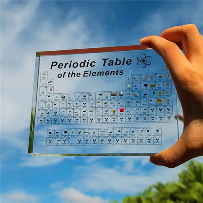 PeriodicTable - Ein faszinierendes Periodensystem, mit dem Lernen Spaß macht