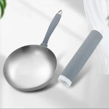 GripWrap - Silikon-Griffschutz für Pfannen [4-er Set]