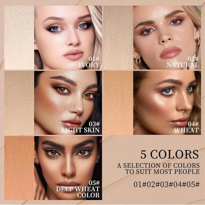 Doppelseitiger Foundation & Concealer