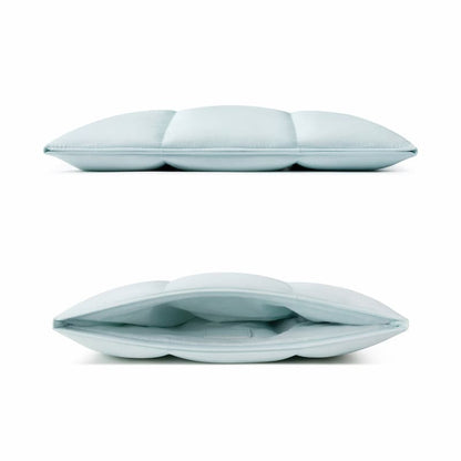 PuffSleeve - Laptop Sleeve mit Magnetverschluss — Militärschutz vor Stößen & Flüssigkeit