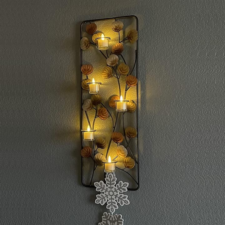 TeaLED - Wiederaufladbare LED-Teelichter