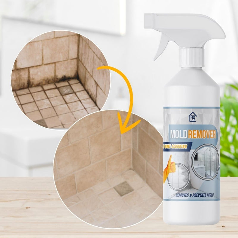 MoldBlast -  Schimmel schnell entfernen für ein sichereres, frischeres Zuhause