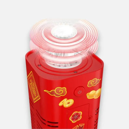 BubbleGenerator - Bubble-Maschine zum Neujahrsfest