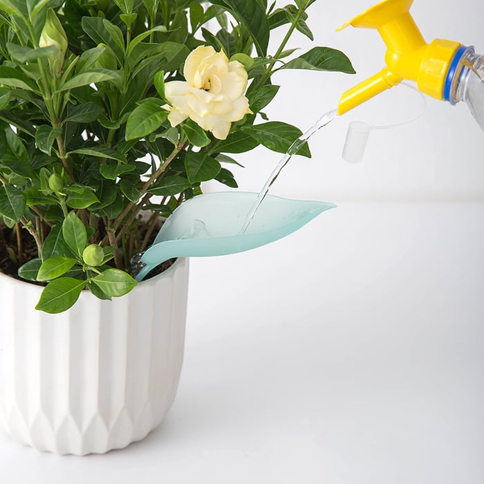 WateringLeave - Nie wieder Wasser beim Gießen Ihrer Pflanzen verschütten!