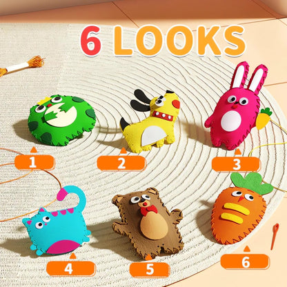 TinyTailor - Filz-Nähset