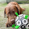 StringBall™ - Fußball für Hunde