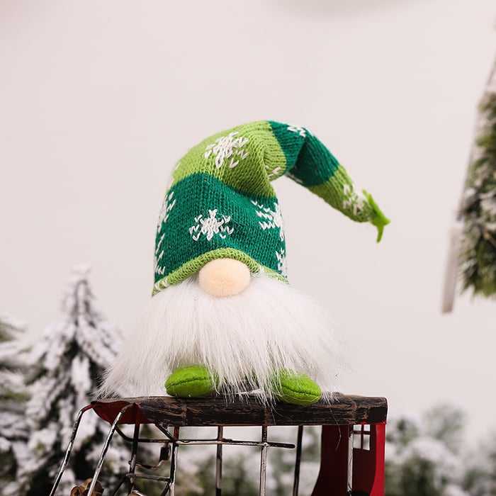 ChristmasGnomes - Weihnachtswichtel — gemütliche Stimmung