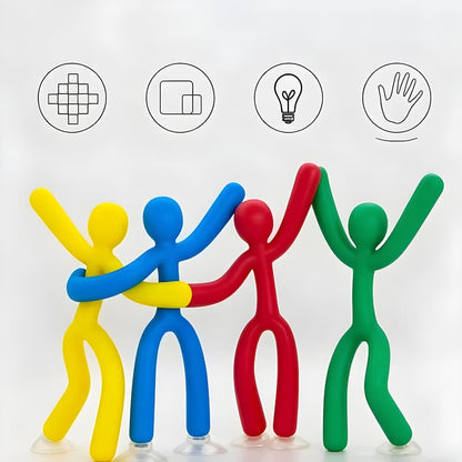 Connect Figures - Große Abenteuer fangen klein an: Entdecke den Zauber der Connect Figures-Spielzeuge