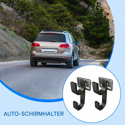 Autosonnenschirmhalter