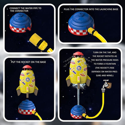WaterRocket
