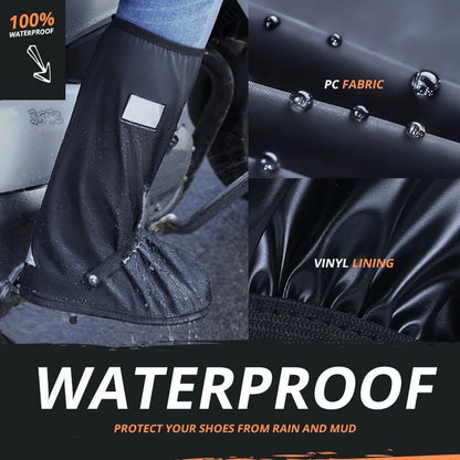 ShoeCover -  Der perfekte Schutz für Ihre Schuhe unter allen Wetterbedingungen!