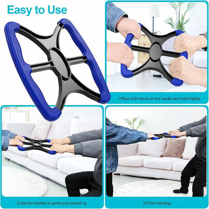 Lift Handle - Aufstehhilfe mit ergonomischen Griffen – sichere Mobilitätshilfe