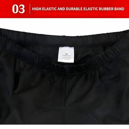 Padded Pants - Komfort auf langen Strecken