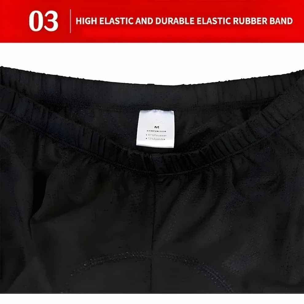 Padded Pants - Komfort auf langen Strecken