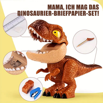 Dino Pencil - 5-in-1-Dino-Stifteetui