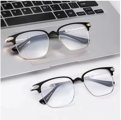 BlueBlock - Ultraleichte Brille mit Blaulichtfilter in Sehstärke