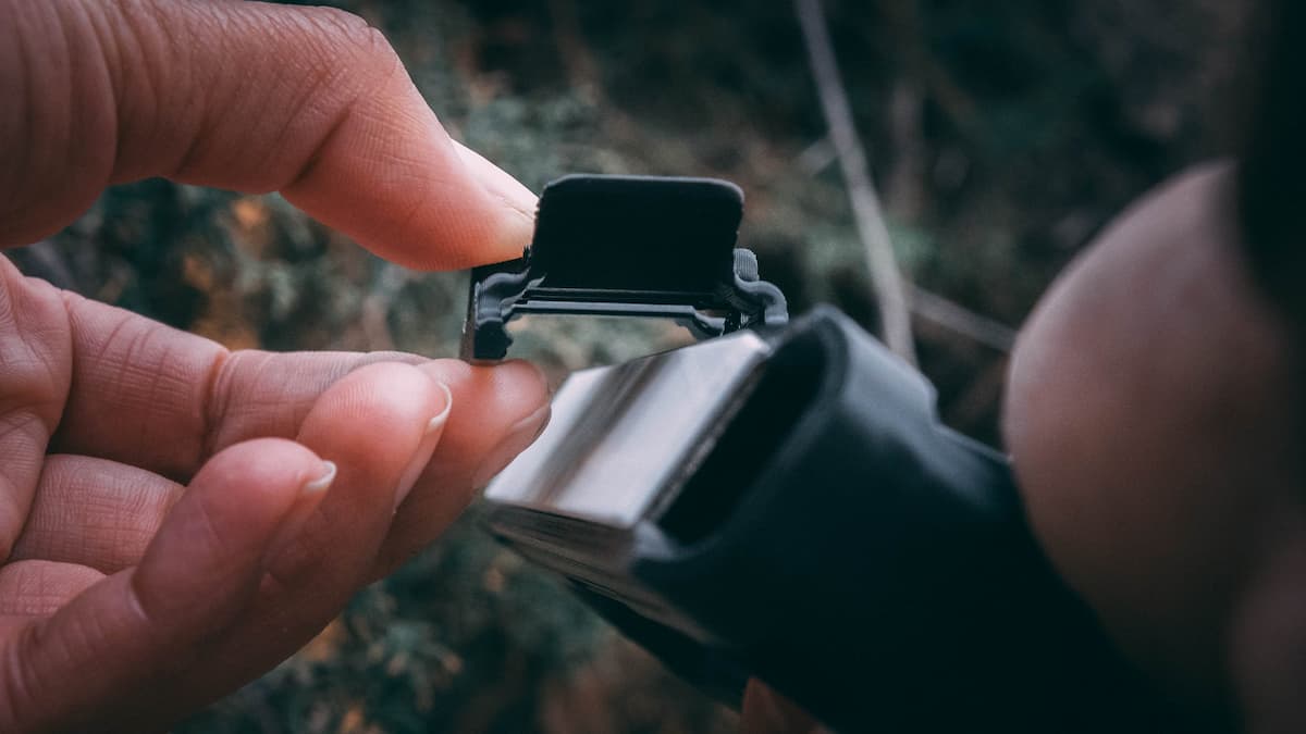 RazorSharp - Präzisions-Messerschärfsystem