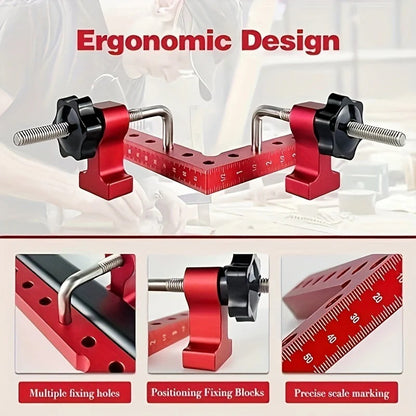Corner Clamps - Perfekte 90-Grad-Ecken erstellen