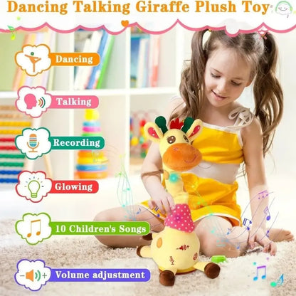 PartyGiraffe - Singendes und tanzendes Giraffenspielzeug