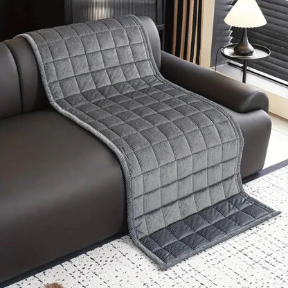 Couch Topper - Moderne Sofamatte