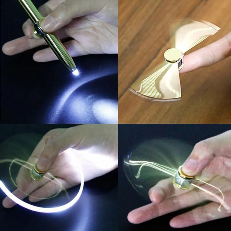 FidgetStift - 3-in-1 Fidget-Stift zur Stressreduktion