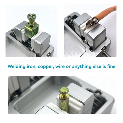 SolderingClamp - Hochleistungs-Lötklemme