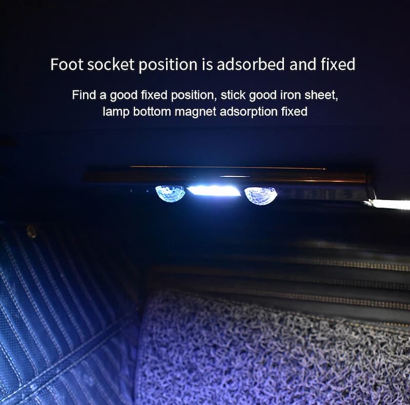 Star Flow - USB-aufladbares Sternen-Stimmungslicht