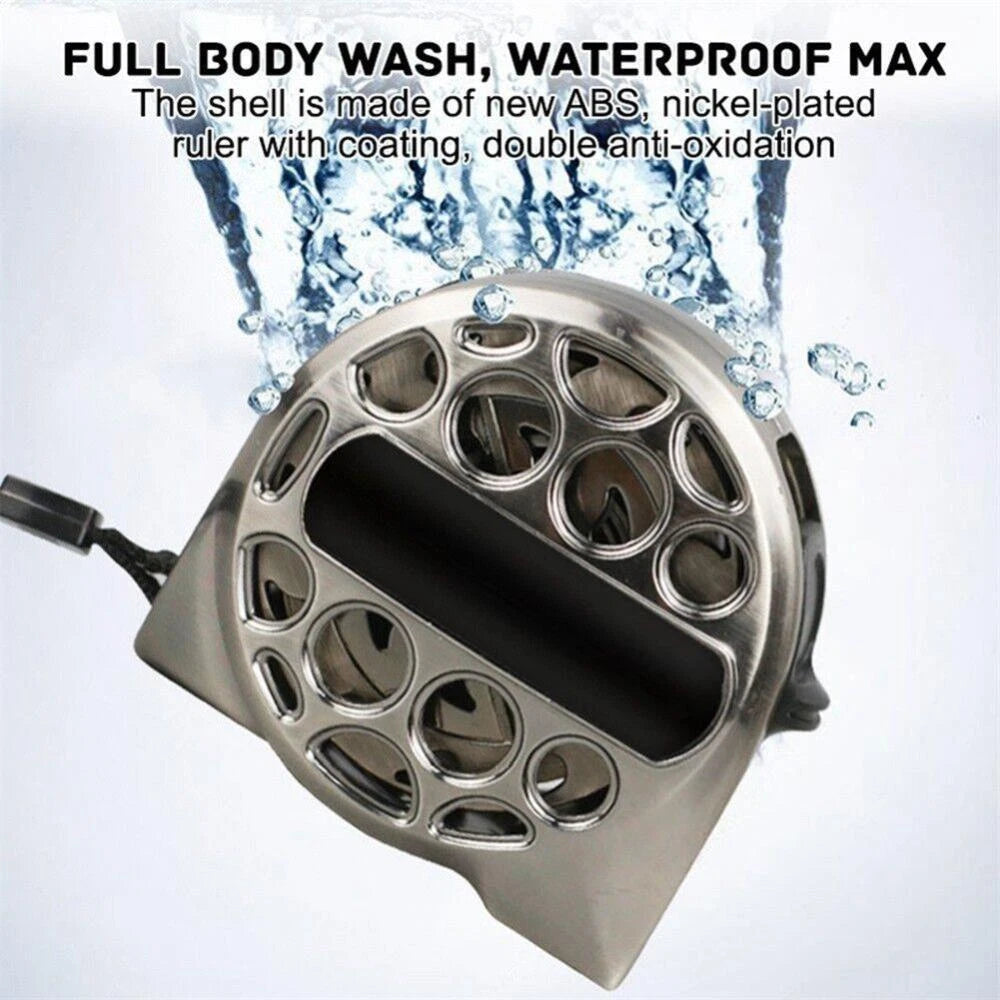 Skelett Rollmaß (metrisch)