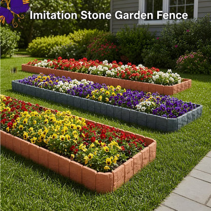 Border Edge - Gartenumrandung aus Kunststein