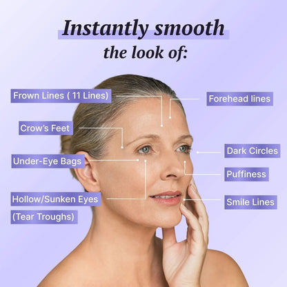 Revitalisierender Augenstraffer & Glätter