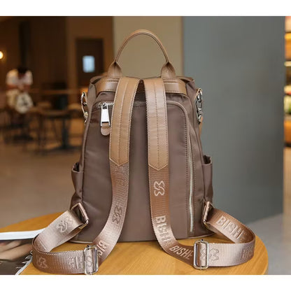 StetaBag - Eleganter Anti-Diebstahl-Rucksack