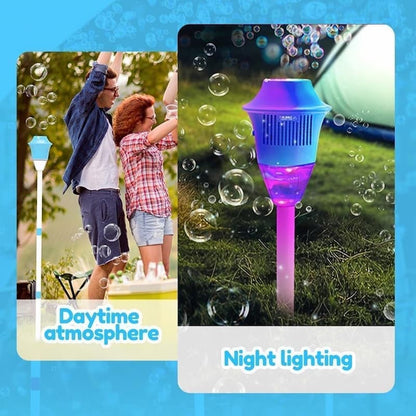 Bubble Stick - Automatischer Seifenblasenmacher