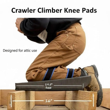 CrawlPads -  Der ultimative Bewegungscrawler